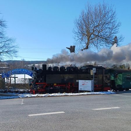 ****Fewo "Alltag...Ade'" Dippoldiswalde Bagian luar foto
