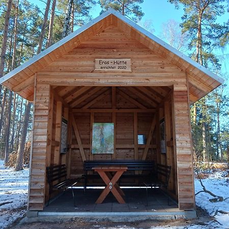 ****Fewo "Alltag...Ade'" Dippoldiswalde Bagian luar foto