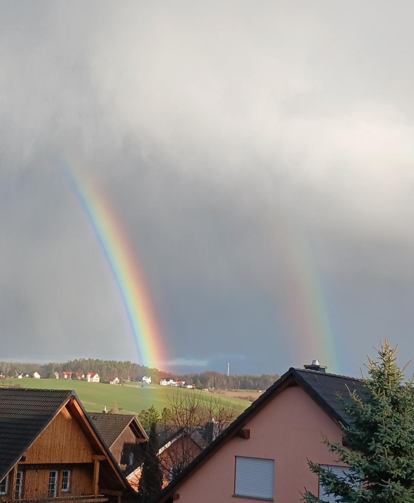 ****Fewo "Alltag...Ade'" Dippoldiswalde Bagian luar foto