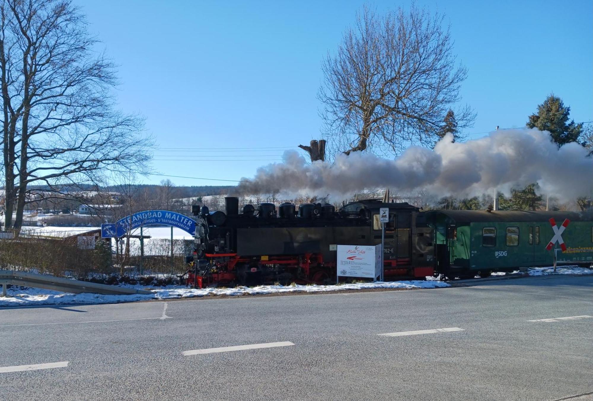****Fewo "Alltag...Ade'" Dippoldiswalde Bagian luar foto