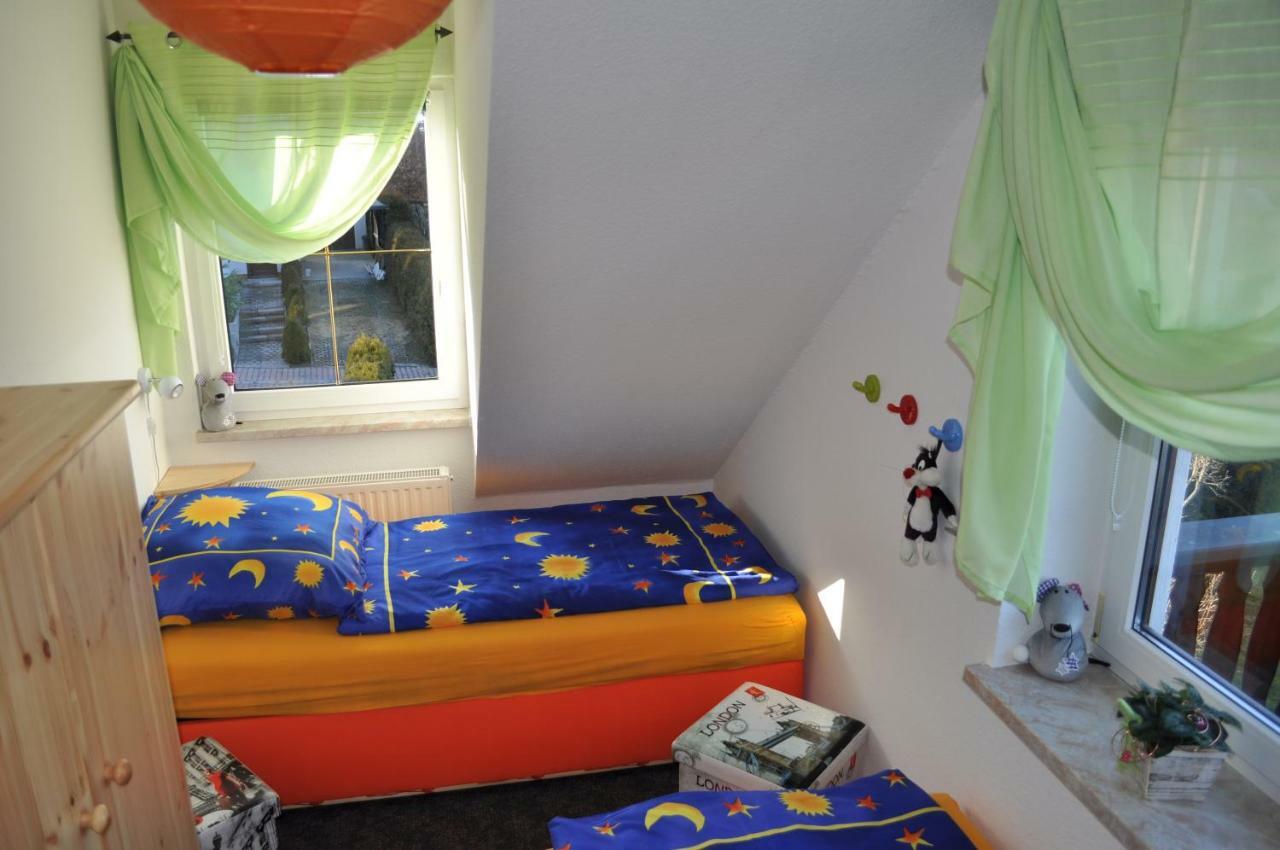 ****Fewo "Alltag...Ade'" Dippoldiswalde Bagian luar foto