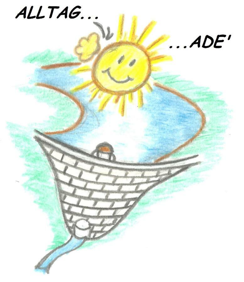 ****Fewo "Alltag...Ade'" Dippoldiswalde Bagian luar foto