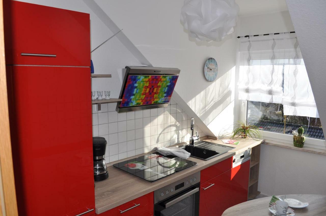 ****Fewo "Alltag...Ade'" Dippoldiswalde Bagian luar foto
